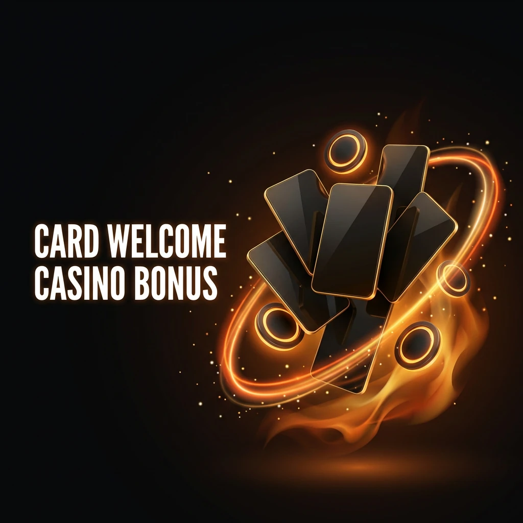 Card Welcome Casino Bonus Card Welcome Casino Bonus