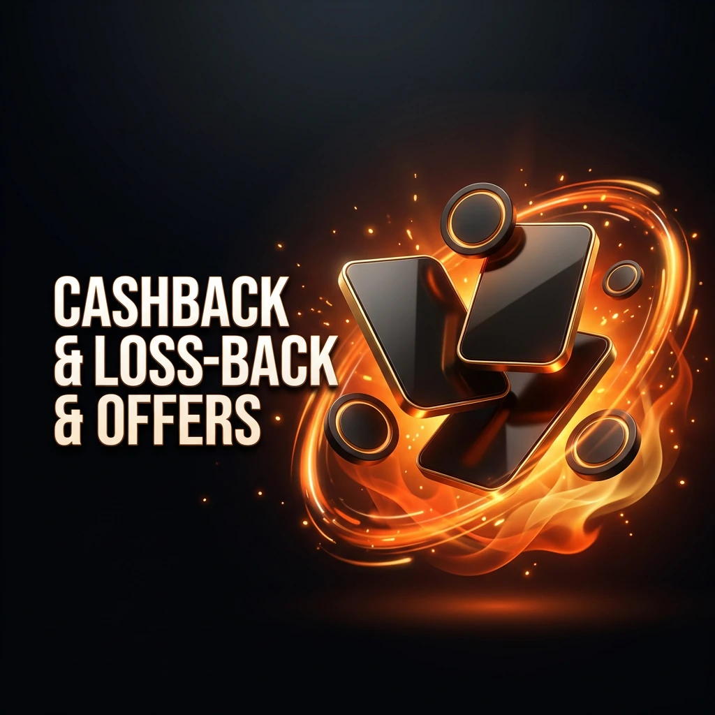 Cashback & Loss-Back Offers Cashback & Loss-Back Offers